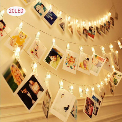 Jakarta 50 - Bulb 3'' LED Fairy String Light