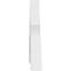 Support de pignon en PVC de qualité architecturale Vanguard-44774271-44774340