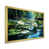 Gold Single Picture Framed