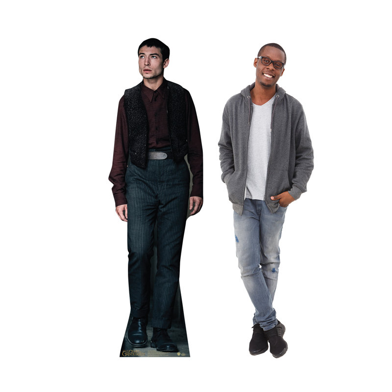 71'' Cardboard Standup