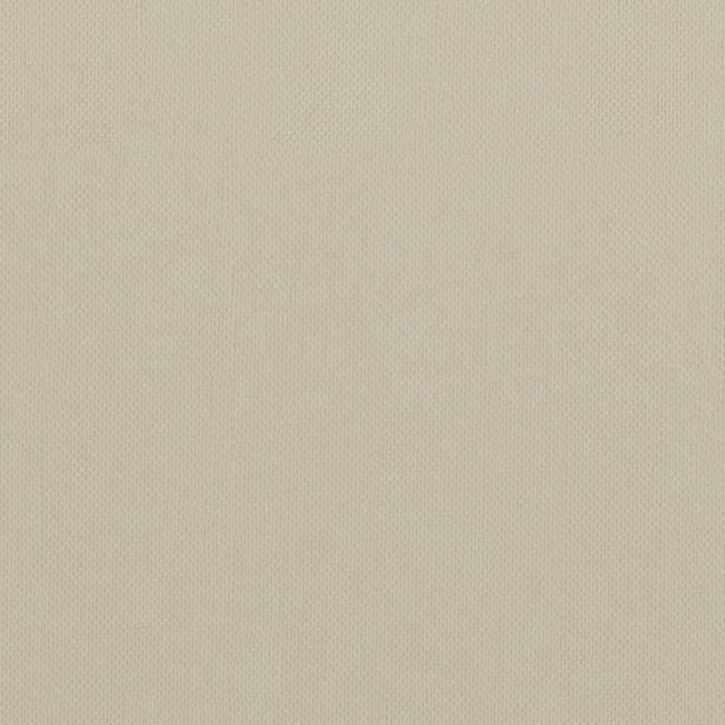 Chauvigny Vinyl Yard/Privacy Fence, 75cm H x 300cm W x 0.15cm D, Beige