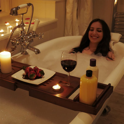 Badewannenablage