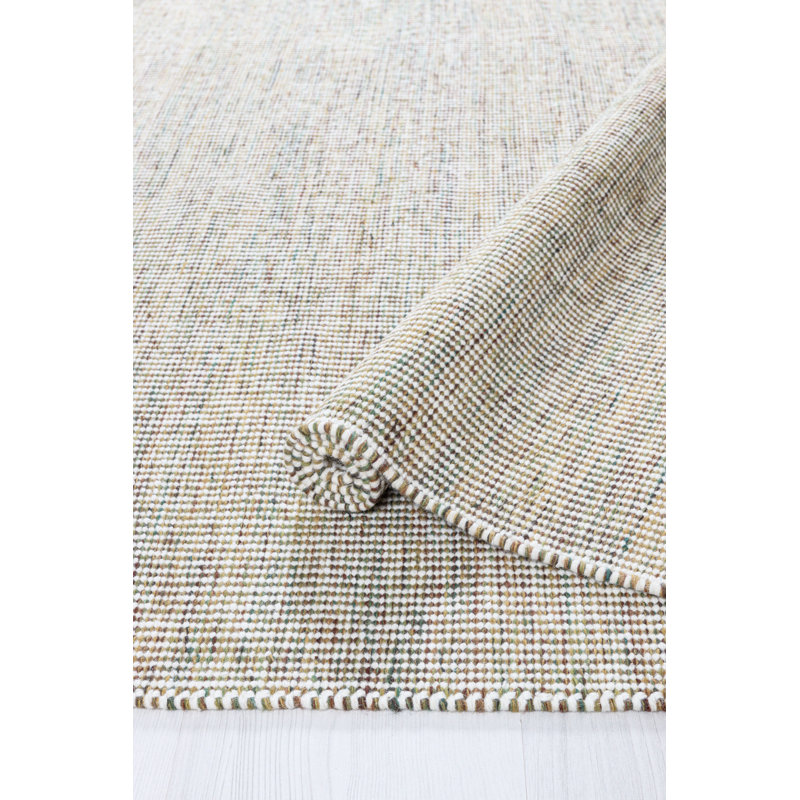 Nicasio Handwoven Area Rug, Rectangle 80cm x 150cm