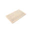 Tapis de bain luxueux crème, 23,6 po x 39,4 po | 100% polypropylène, 1,3 lb / pi³ | Semelle antidérapante en latex naturel, velours de 0,5 mm et hauteur de l'éponge | Lavable à la machine, parfait pour la sécurité et le confort de la salle de bain-1265914093