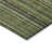 Machine Washable Indoor/Outdoor Claudian ACN1654 Green Rug-104367170