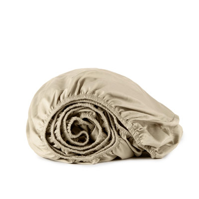 Drap-housse simple TG Whisper Organic