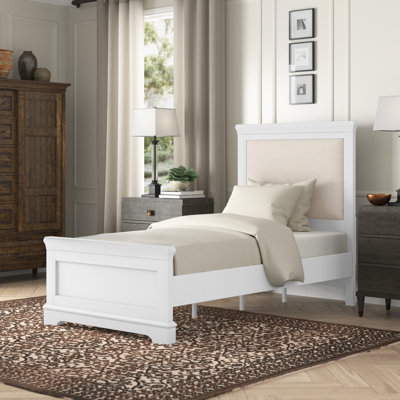 Huey Upholstered Standard Bed