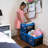 CleverMade Plastic Crate-53883478