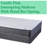 Alwyn Home Lushton 16'' Firm Hybrid Mattress and Box Spring-49180201