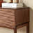 Elegant and graceful console table-481482963