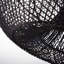 Bauza 1 - Light Matte Black Geometric Pendant-1949065455