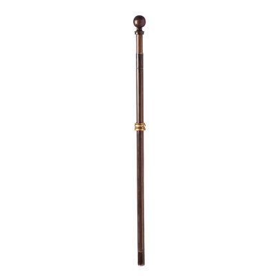 Telescoping Flagpole