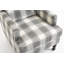 Fauteuil d'appoint 25,2 po