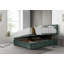Florida Conistan Upholstered Ottoman Storage Bed with Panel Headboard & Gas Lift-549222096-549222102