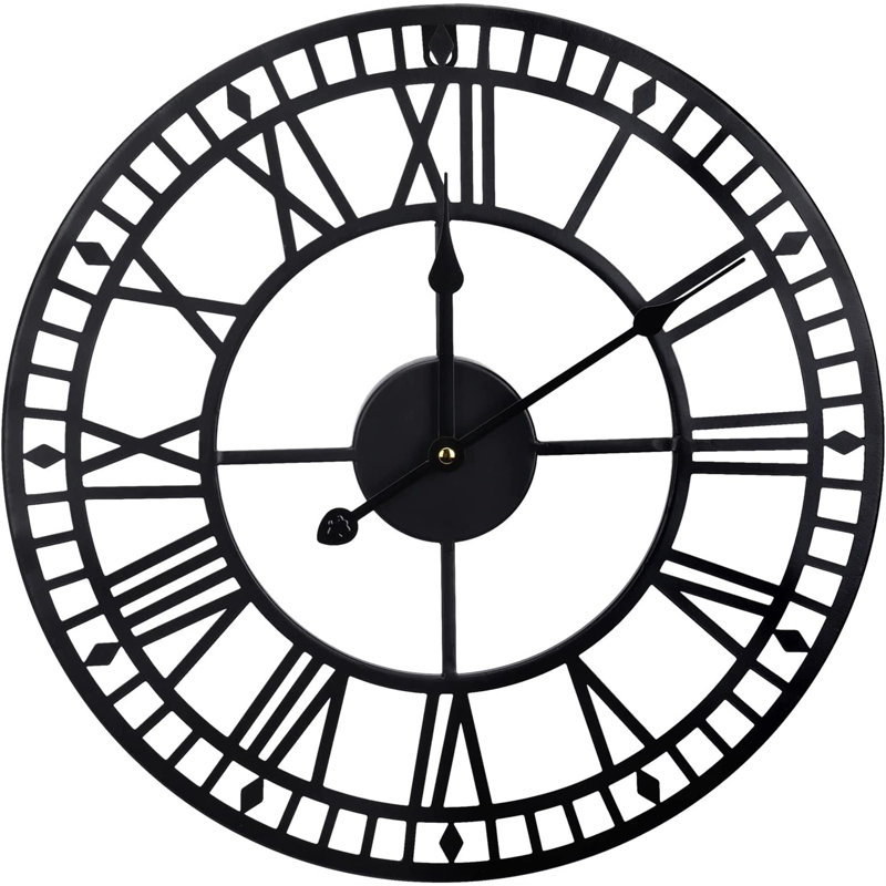 Chiam Metal Wall Clock