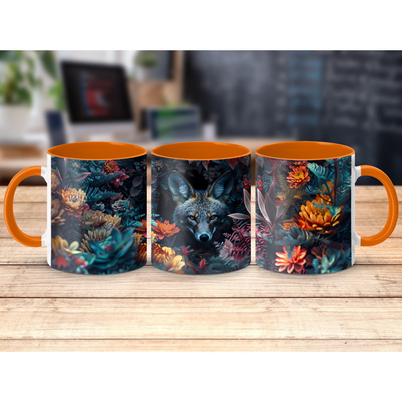 Ceramic Coffee Mug