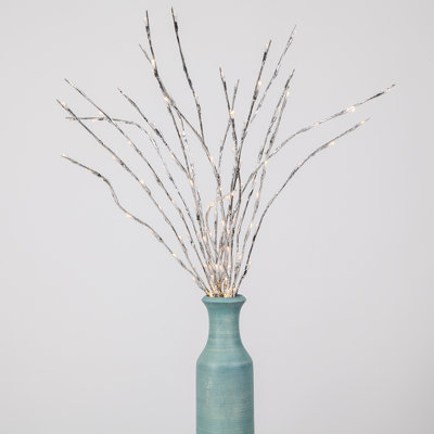 LED Twinkle Lighted Trees & Branches