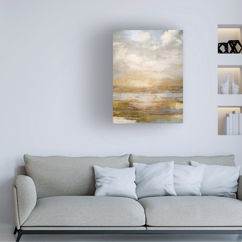 Art sur toile «Bachelo Sasha», H 14 po x l 19 po