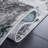 Preusser Abstract Gray/Green/Ivory Area Rug-719826228