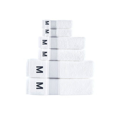 Dieter 6 pcs Towel Set