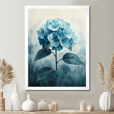 Preglo - impression sur toile florale