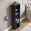 Gerardi 32cm W Standard Bookcase-70966733-28126303