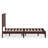 Markovich Solid Wood Platform Bed-1306044151-1306044154