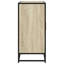 Sideboard 92X35x76 Cm Engineered Wood-789435665