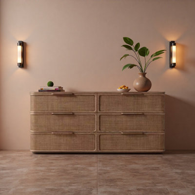 Large-capacity drawer storage cabinet