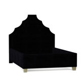 Lexi Upholstered Bed