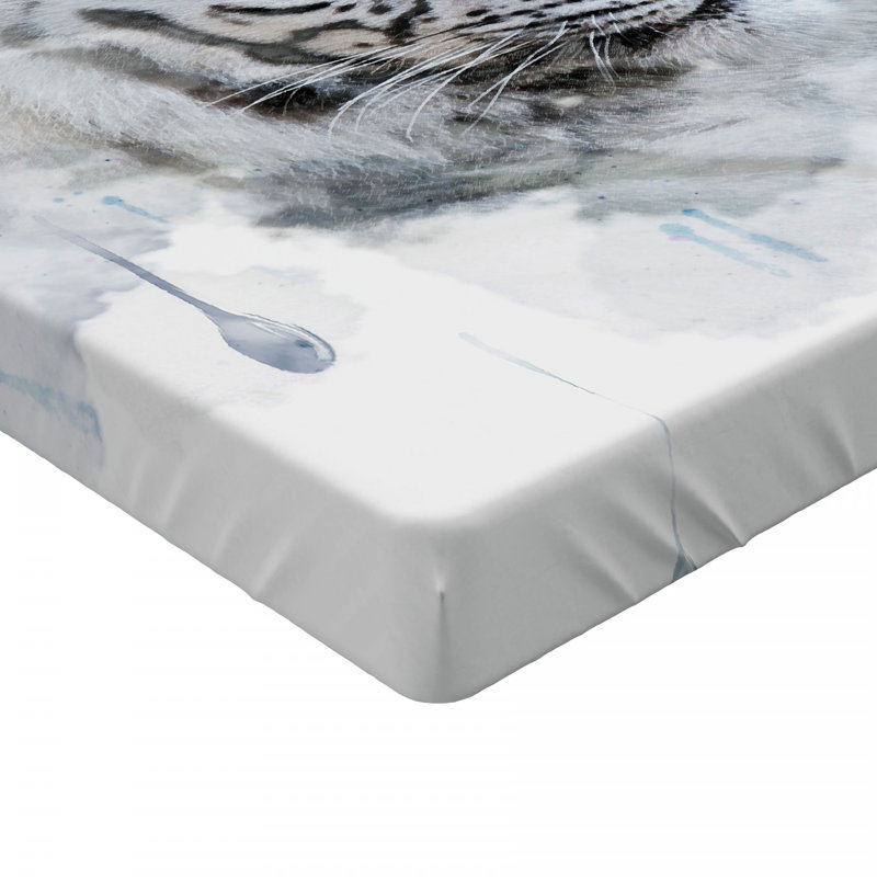 Microfiber Fitted Sheet, Queen Fitted Sheet