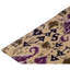 Flatweave Wool Ikat Area Rug