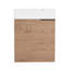 Brock Float Mounting Bathroom Vanity With Sink