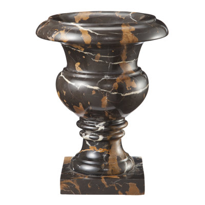 Pot de fleurs urn natural stone Isamar