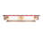 34.5" Wide Grand Prix Picture Light Wall Sconce