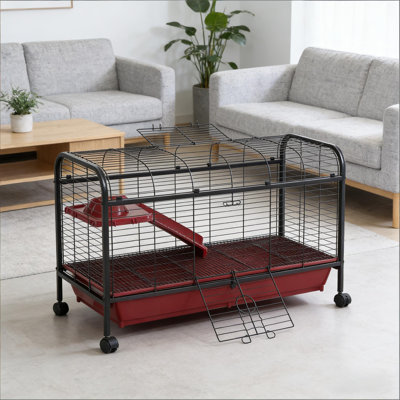 Maison de jeu pour animaux de compagnie, cage pour petits animaux