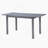 59‘’ Extendable Dining Table, Modern House Dining Room Table for 4-8, Wooden Kitchen Table , Dining Room,  Working Office, Home Living Room Furniture-724355897