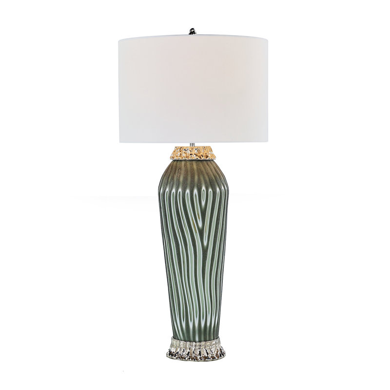 Monochrome Table Lamp