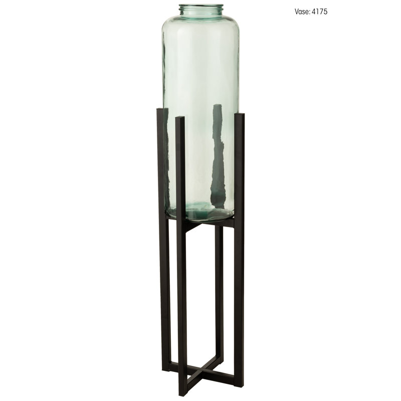 Fellers Metal Plant Stand, 83cm H x 42.8cm W x 42.8cm D