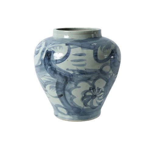 Fyke Porcelain Table Vase