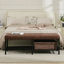 Banc de rangement rembourré Eleonore-1572629278