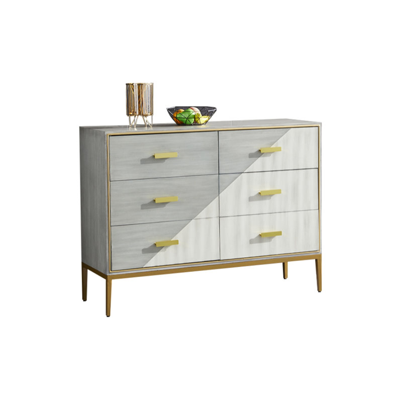 Commode d'appoint italienne simple