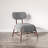 Luice Velvet Side Chair-175929631