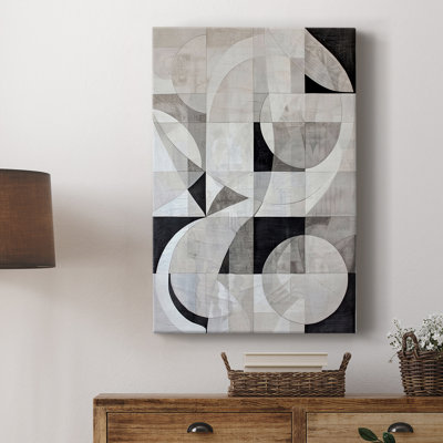ABSTRACT Series XXXIII - Gallery Cavas