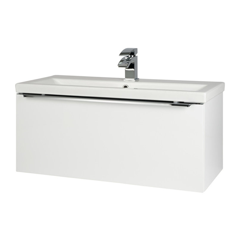 Clifton 800 mm Single Vanity