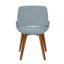 Chaise d'appoint rembourrée Ladson-702534812-797204902