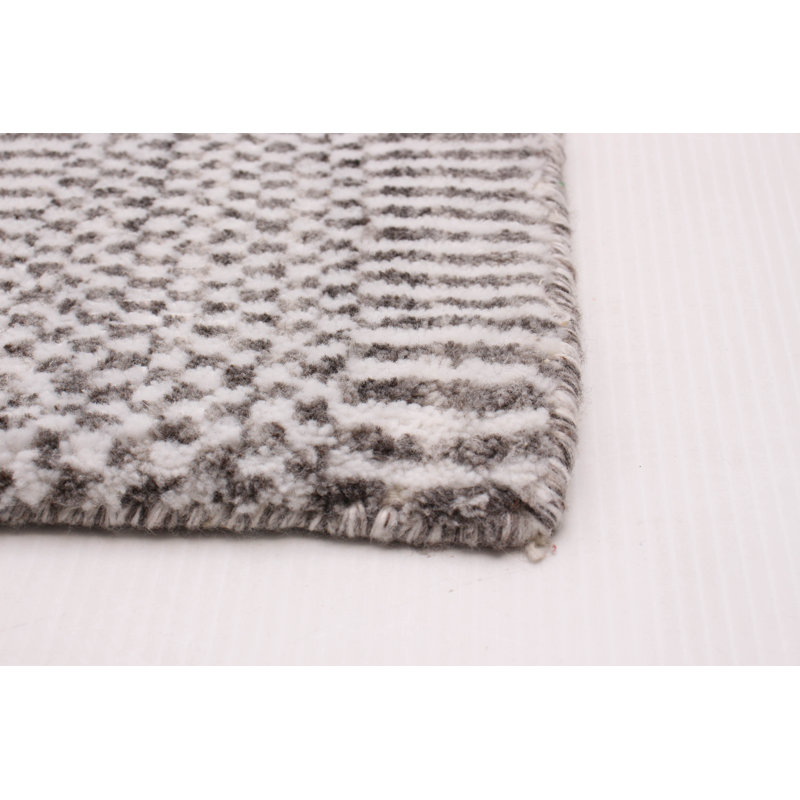 Tapis gris nouvel âge 8 pi 3 po x 10 pi 1 po Monstair