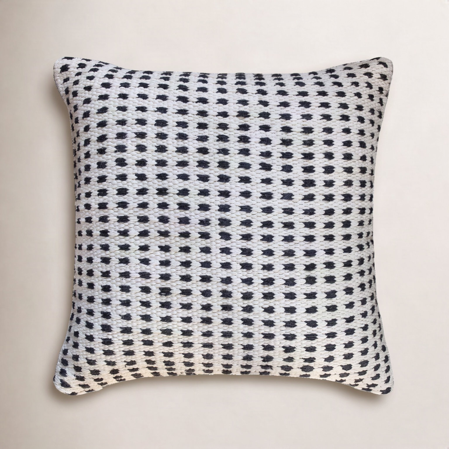 20" x 20" Cotton Pillow Cover