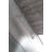 Langham 60" H Frameless Tub Door-18009269