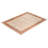 Hayner One-of-a-Kind Hand-Knotted New Age 9'2" x 12'2" Wool Area Rug in Ivory/Orange